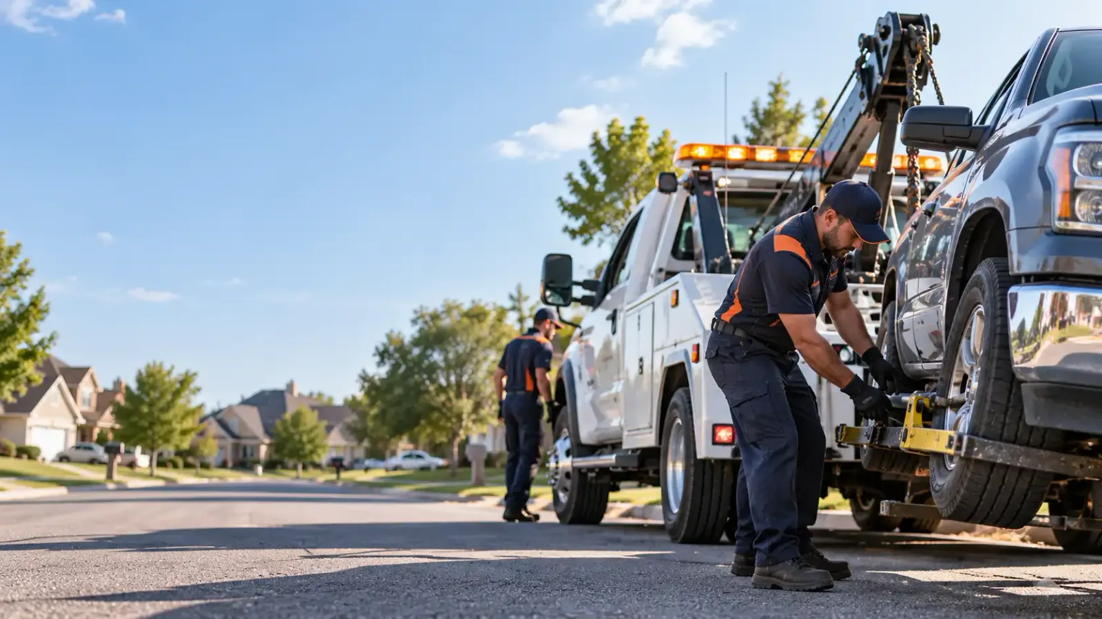 Wheel Lift Towing in Arcadia, WI